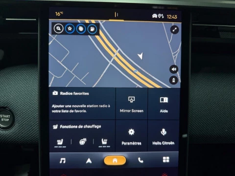 Citroën C5 Aircross HYBRID 107kW (145CV) e-DCS6 Max