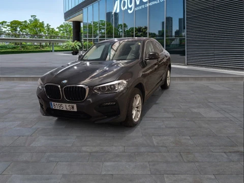 BMW X4 xDrive20d xLine