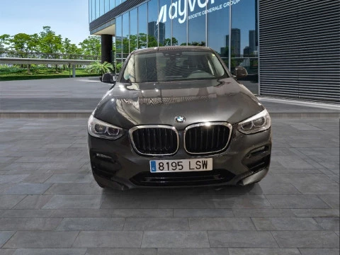 BMW X4 xDrive20d xLine