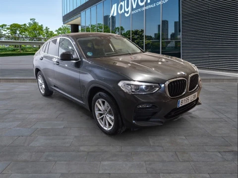 BMW X4 xDrive20d xLine