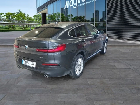 BMW X4 xDrive20d xLine