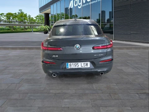 BMW X4 xDrive20d xLine