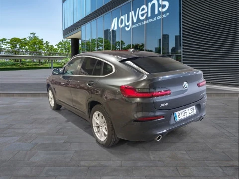 BMW X4 xDrive20d xLine