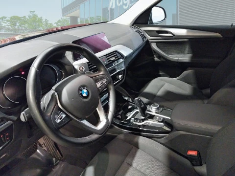 BMW X4 xDrive20d xLine