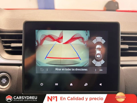 Renault Captur zen fast track TCe 103 kW (140CV) GPF