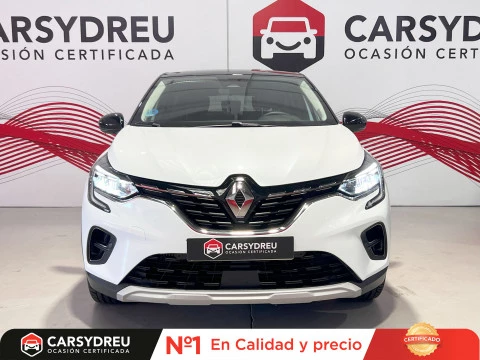 Renault Captur zen fast track TCe 103 kW (140CV) GPF