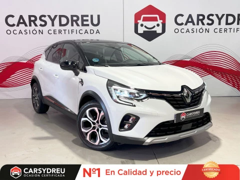 Renault Captur zen fast track TCe 103 kW (140CV) GPF
