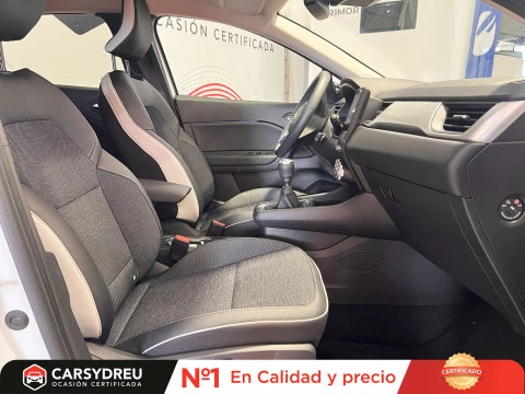 Renault Captur zen fast track TCe 103 kW (140CV) GPF