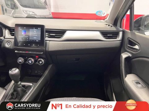 Renault Captur zen fast track TCe 103 kW (140CV) GPF