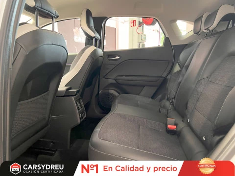 Renault Captur zen fast track TCe 103 kW (140CV) GPF