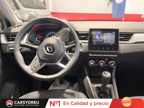 Renault Captur zen fast track TCe 103 kW (140CV) GPF