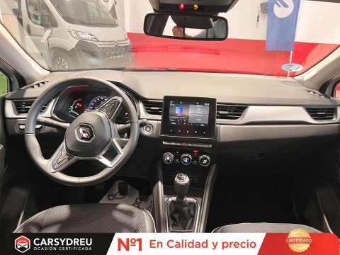 Renault Captur zen fast track TCe 103 kW (140CV) GPF