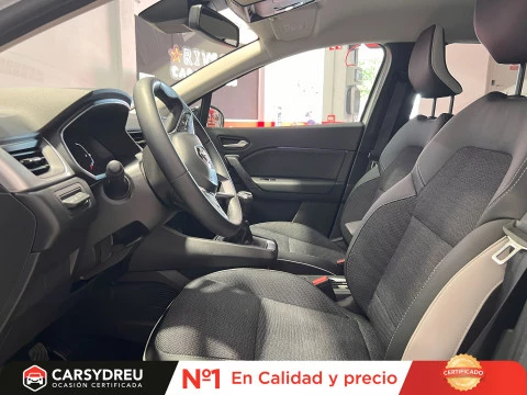 Renault Captur zen fast track TCe 103 kW (140CV) GPF
