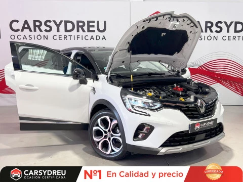 Renault Captur zen fast track TCe 103 kW (140CV) GPF