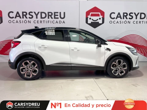 Renault Captur zen fast track TCe 103 kW (140CV) GPF