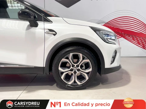 Renault Captur zen fast track TCe 103 kW (140CV) GPF