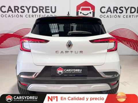 Renault Captur zen fast track TCe 103 kW (140CV) GPF
