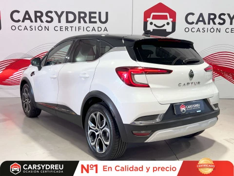 Renault Captur zen fast track TCe 103 kW (140CV) GPF