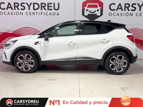 Renault Captur zen fast track TCe 103 kW (140CV) GPF