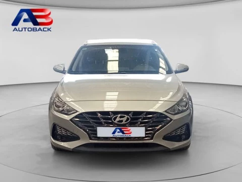 Hyundai i30 1.6 CRDI 100kW (136CV) 48V Klass LRR