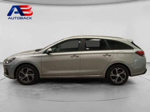 Hyundai i30 1.6 CRDI 100kW (136CV) 48V Klass LRR