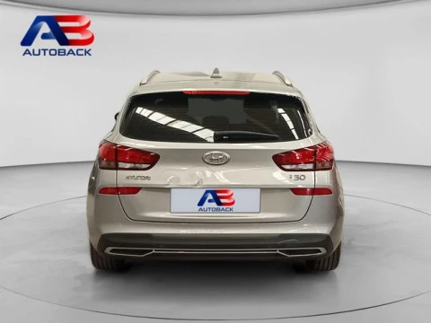 Hyundai i30 1.6 CRDI 100kW (136CV) 48V Klass LRR