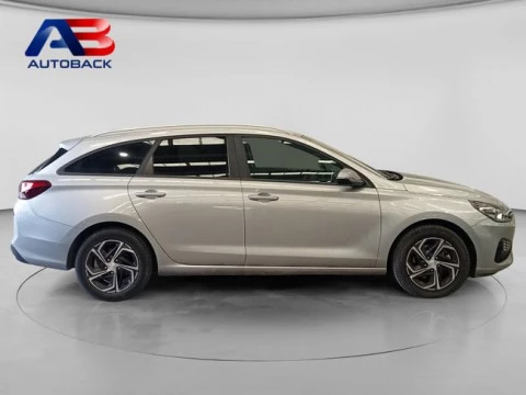 Hyundai i30 1.6 CRDI 100kW (136CV) 48V Klass LRR