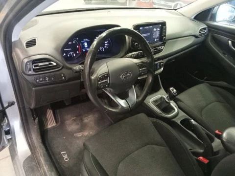 Hyundai i30 1.6 CRDI 100kW (136CV) 48V Klass LRR
