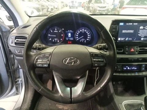 Hyundai i30 1.6 CRDI 100kW (136CV) 48V Klass LRR