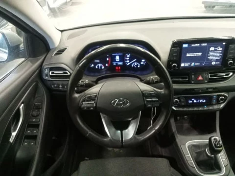 Hyundai i30 1.6 CRDI 100kW (136CV) 48V Klass LRR