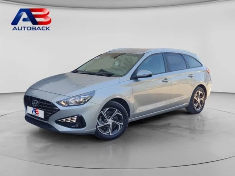 Hyundai i30 1.6 CRDI 100kW (136CV) 48V Klass LRR