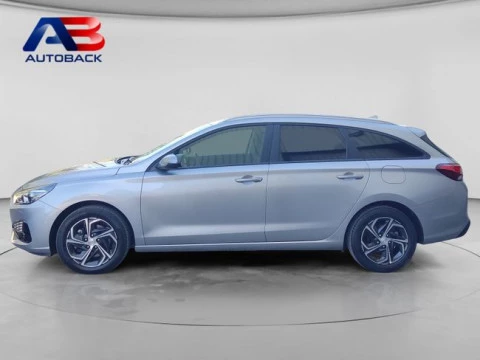Hyundai i30 1.6 CRDI 100kW (136CV) 48V Klass LRR