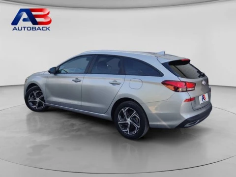 Hyundai i30 1.6 CRDI 100kW (136CV) 48V Klass LRR