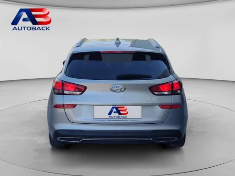 Hyundai i30 1.6 CRDI 100kW (136CV) 48V Klass LRR