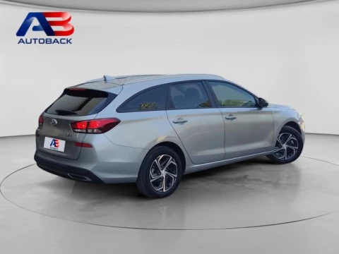 Hyundai i30 1.6 CRDI 100kW (136CV) 48V Klass LRR