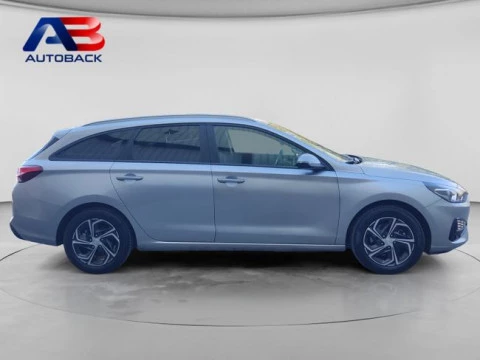 Hyundai i30 1.6 CRDI 100kW (136CV) 48V Klass LRR