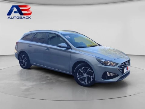 Hyundai i30 1.6 CRDI 100kW (136CV) 48V Klass LRR