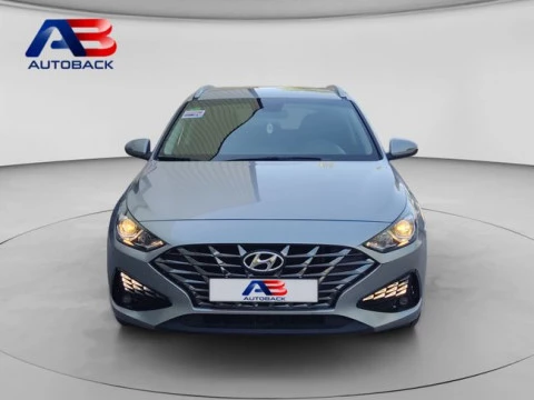 Hyundai i30 1.6 CRDI 100kW (136CV) 48V Klass LRR
