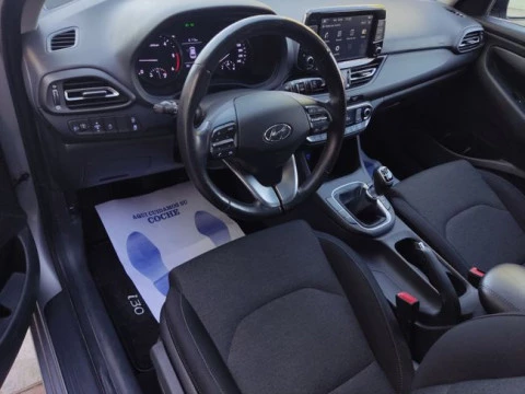 Hyundai i30 1.6 CRDI 100kW (136CV) 48V Klass LRR