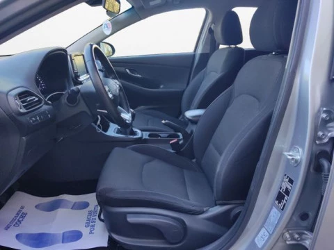 Hyundai i30 1.6 CRDI 100kW (136CV) 48V Klass LRR