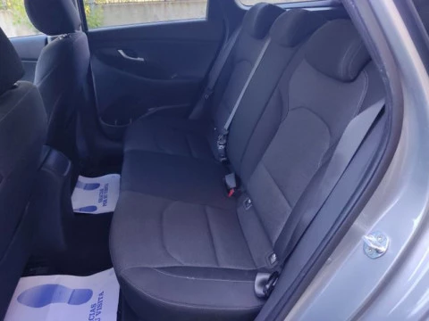 Hyundai i30 1.6 CRDI 100kW (136CV) 48V Klass LRR