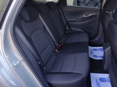 Hyundai i30 1.6 CRDI 100kW (136CV) 48V Klass LRR