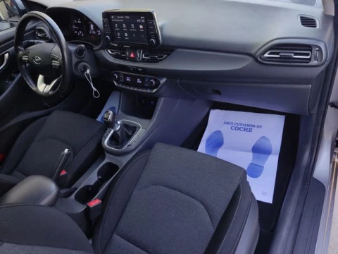 Hyundai i30 1.6 CRDI 100kW (136CV) 48V Klass LRR