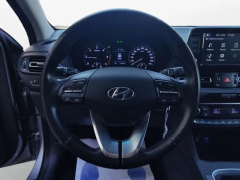 Hyundai i30 1.6 CRDI 100kW (136CV) 48V Klass LRR