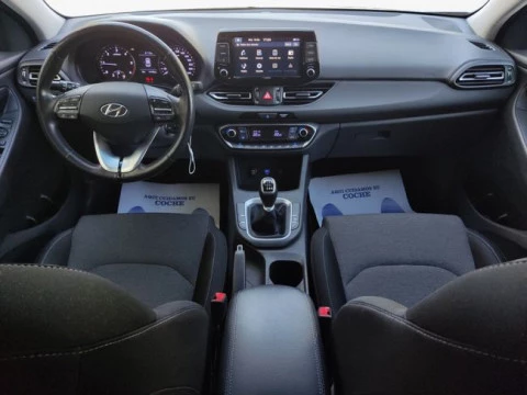 Hyundai i30 1.6 CRDI 100kW (136CV) 48V Klass LRR