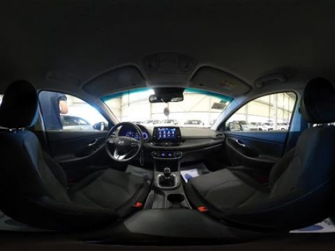 Hyundai i30 1.6 CRDI 100kW (136CV) 48V Klass LRR