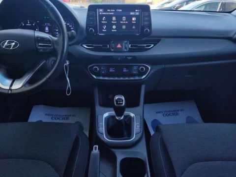 Hyundai i30 1.6 CRDI 100kW (136CV) 48V Klass LRR