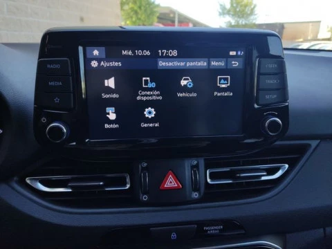 Hyundai i30 1.6 CRDI 100kW (136CV) 48V Klass LRR
