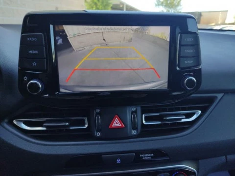 Hyundai i30 1.6 CRDI 100kW (136CV) 48V Klass LRR