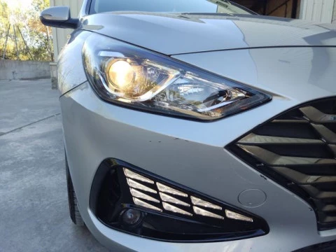 Hyundai i30 1.6 CRDI 100kW (136CV) 48V Klass LRR